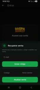 Sistema de Raspadinhas Digitais + Aplicativo Android e iOS C - Serviços Digitais