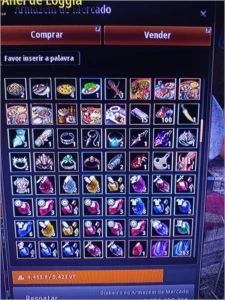 Conta BDO FullTET - Black Desert