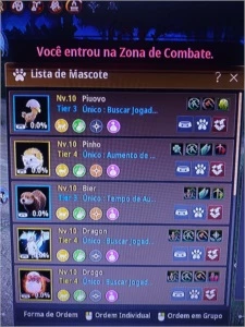 Conta BDO FullTET - Black Desert