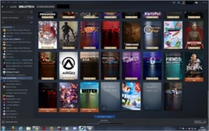 Conta Steam Sem Banimento Muitos Jogos No Precinho 4anos