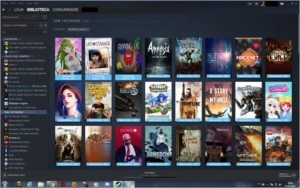 Conta Steam Sem Banimento Muitos Jogos No Precinho 4anos