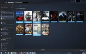 Conta Steam Sem Banimento Muitos Jogos No Precinho 4anos