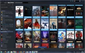 Conta Steam Sem Banimento Muitos Jogos No Precinho 4anos