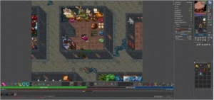 ED lvl 609 ML 112 na barra 6 runas Inabra - Tibia