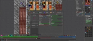 ED lvl 609 ML 112 na barra 6 runas Inabra - Tibia