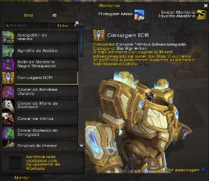Conta world of warrcraft tww - Blizzard