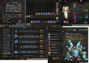 Conta world of warrcraft tww - Blizzard