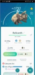 Pokémons regionais por R$5