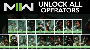 UNLOCK ALL MW2 WARZONE 2.0 INDETECTAVEL! - Call of Duty COD