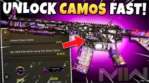 UNLOCK ALL MW2 WARZONE 2.0 INDETECTAVEL! - Call of Duty COD