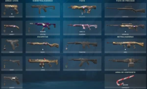 Conta Com 10 Skins E Faca Rara ☑️ Ranked Liberada ☑️ Full Ac - Valorant