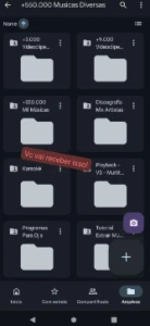 Super Pack +550.000 Músicas Mp3 - Outros