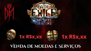 Currency Secrets of the Atlas Softcore