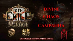  🟢ONLINE🟢  Path of Exile 1 - DjN Store - Softcore - Path of Exile 1 e 2