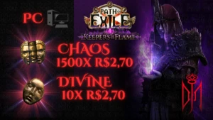 Premium Services Path of Exile 1 - DjN Store - Softcore