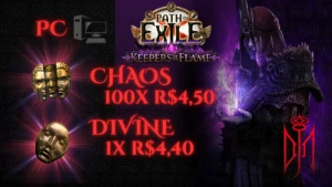 Premium Services Path of Exile 1 - DjN Store - Softcore