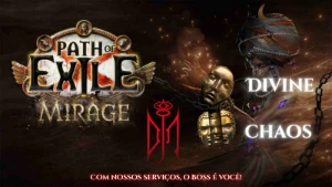 Premium Services Path of Exile 1 - DjN Store - Softcore