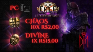 Premium Services Path of Exile 1 - DjN Store - Softcore - Path of Exile 1 e 2