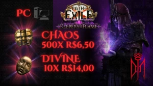 Premium Services Path of Exile 1 - DjN Store - Softcore