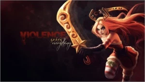 CONTA LOL (OURO SEASON 6) - 30 CAMPEÕES - POUCAS SKINS - League of Legends