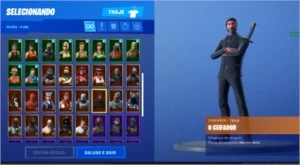 Conta Fornite SEASON2 (S2) MUITAS SKINS - Fortnite