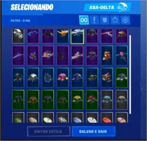 Conta Fornite SEASON2 (S2) MUITAS SKINS - Fortnite