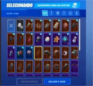Conta Fornite SEASON2 (S2) MUITAS SKINS - Fortnite