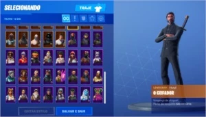 Conta Fornite SEASON2 (S2) MUITAS SKINS - Fortnite