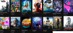 V>Conta Epic Com +50 Jogos!!! - Epic Games