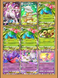 Pokémon TCG Pocket - Mew2 e marowark full art - Outros