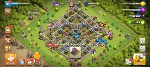 Conta clash royale + braw stars +clash of clans