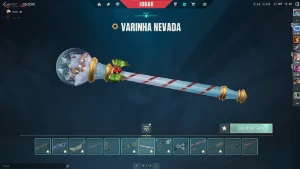 Conta valorant com 2 mil gastos