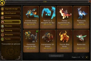 CONTA BNET AZRALON COM 16 LVL 60 - WOW - Blizzard