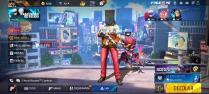 ⭐️ Conta Nivel 10+Armas Raras+721 Dima