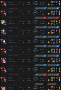 Elojob EloTRUST -- bronze, prata e ouro - League of Legends LOL