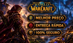 Gold WoW Classic TBC - Nightslayer - Aliança - Blizzard