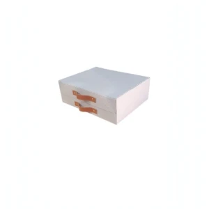 Gaveteiro para Joias e Bijuterias de 2 Gavetas - Artesanato e Personalizados