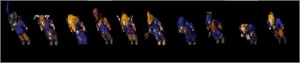 ELDER DRUID LEVEL 441 - BELOBRA - FULL ACESSOS - Tibia