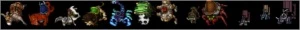 ELDER DRUID LEVEL 441 - BELOBRA - FULL ACESSOS - Tibia