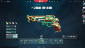 Conta De Valorant Prata 3 Com Muita Skin