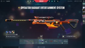 Conta De Valorant Prata 3 Com Muita Skin