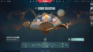 Conta De Valorant Prata 3 Com Muita Skin