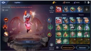 Mir4 Arqueira Pet épico Bihoyo