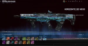 Conta De Cod Bo7 Com Nexus Horizon+Prestigio Master 170 - Call of Duty