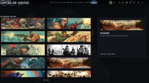 Conta De Cod Bo7 Com Nexus Horizon+Prestigio Master 170 - Call of Duty