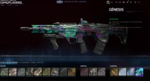 Conta De Cod Bo7 Com Nexus Horizon+Prestigio Master 170 - Call of Duty