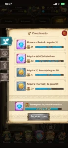 Imperdível Cc 7Ds 500 💎 + Tristan - Seven Deadly Sins