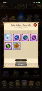 Imperdível Cc 7Ds 500 💎 + Tristan - Seven Deadly Sins