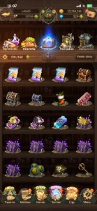 Imperdível Cc 7Ds 500 💎 + Tristan - Seven Deadly Sins