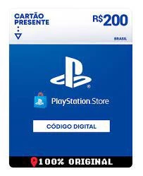 Girf card PlayStation(PSN) 200$ - Gift Cards